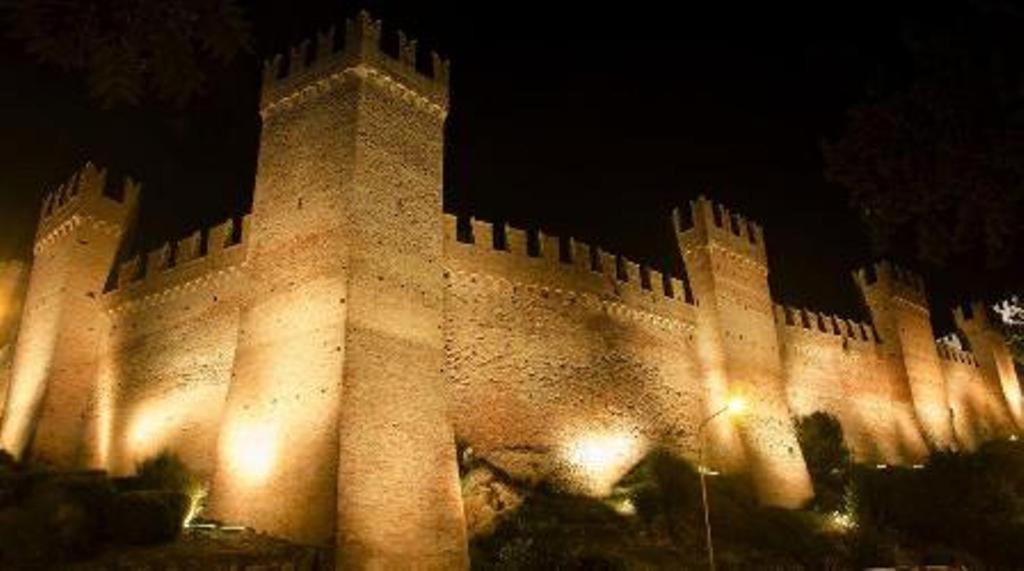 Ca' Perucci Hostal Urbino Exterior foto